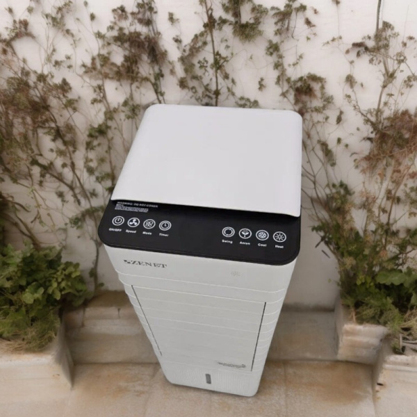 Климатический комплекс 3 в 1, обогрев, охлаждение и очистка воздуха / Мобильный кондиционер